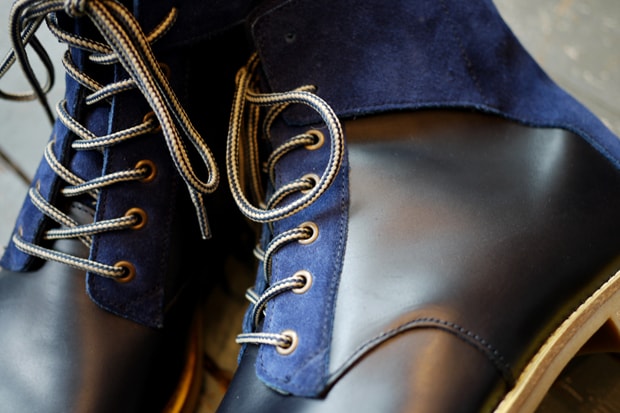 Swear for Topman General Store Chaplin Boot
