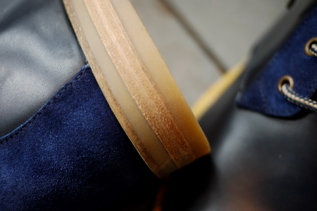 Swear for Topman General Store Chaplin Boot