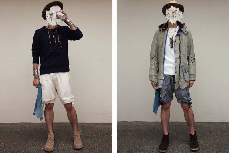 TAKAHIROMIYASHITA TheSololst. 2012 Spring/Summer Collection