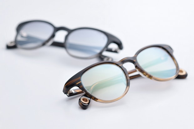 TAKAHIROMIYASHITA TheSololst. x Oliver Peoples 2011 Capsule Collection