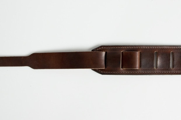 Tanner Goods Leather Camera Straps