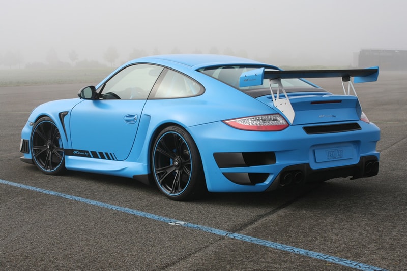 TechArt Porsche GTStreet RS