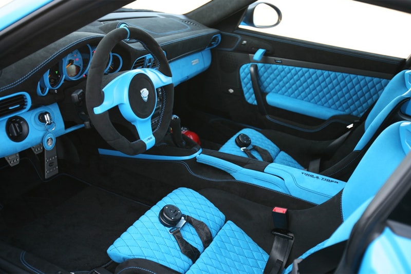 TechArt Porsche GTStreet RS