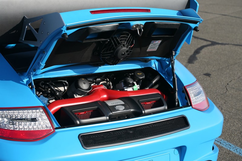 TechArt Porsche GTStreet RS