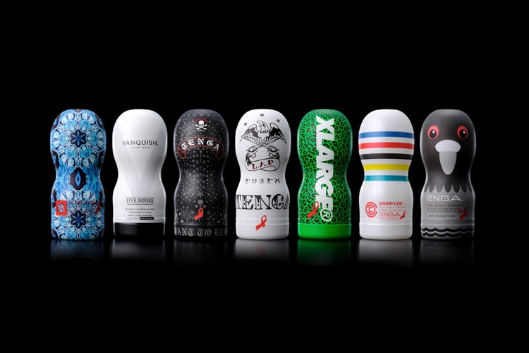 TENGA "Respect Yourself" Project