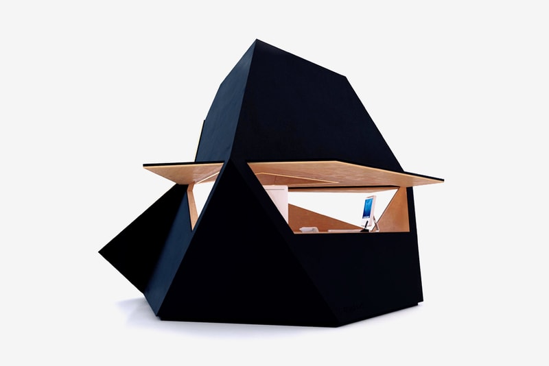 tetra shed Modular Garden Office