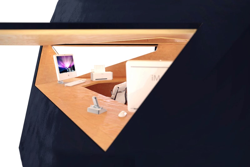 tetra shed Modular Garden Office