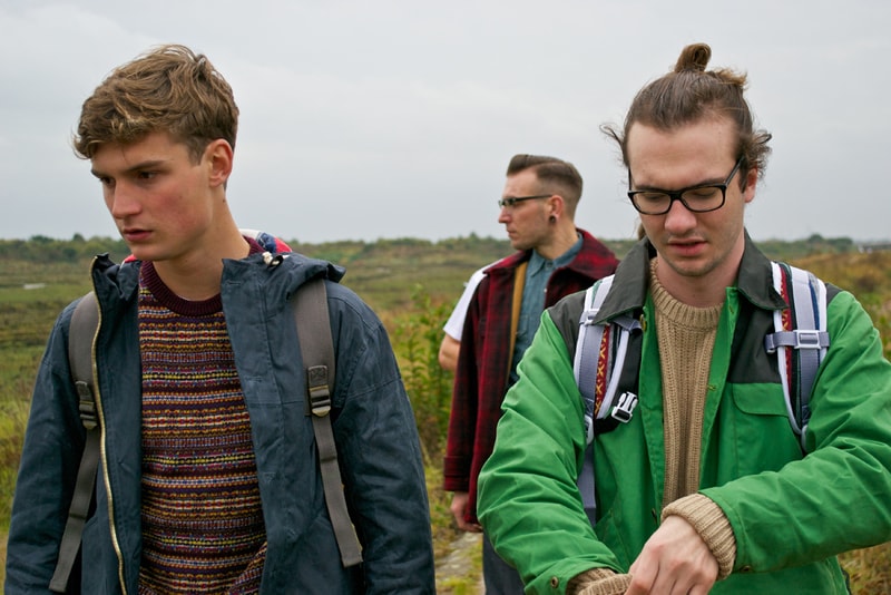 The Buttery Store 2011 Fall/Winter Lookbook