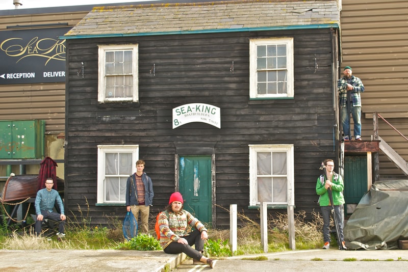 The Buttery Store 2011 Fall/Winter Lookbook