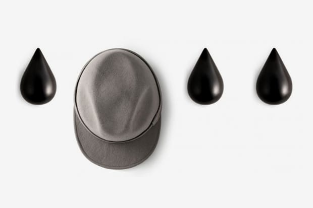 The Dropit Hook by Asshoff & Brogard for Normann Copenhagen
