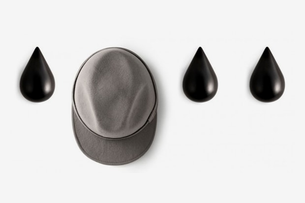 The Dropit Hook by Asshoff & Brogard for Normann Copenhagen