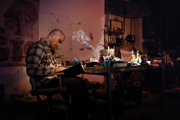 The Goodhood Store 2011 Fall/Winter “Beneath the Canvas” Lookbook