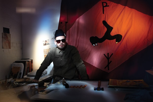 The Goodhood Store 2011 Fall/Winter “Beneath the Canvas” Lookbook