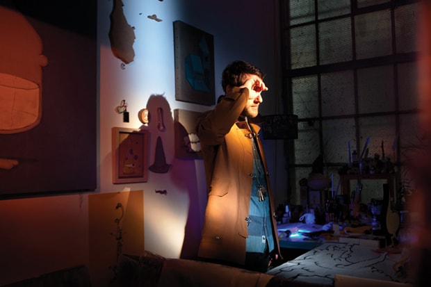 The Goodhood Store 2011 Fall/Winter “Beneath the Canvas” Lookbook