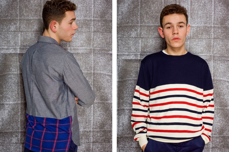 The Hideout: CASH CA 2011 Fall/Winter Collection