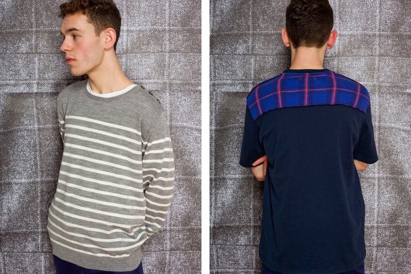 The Hideout: CASH CA 2011 Fall/Winter Collection