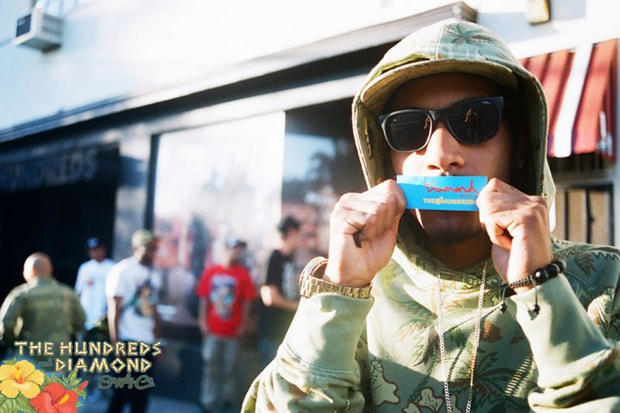 The Hundreds x Diamond Supply Co. 2011 "Forever Summer" Collection