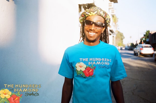 The Hundreds x Diamond Supply Co. 2011 "Forever Summer" Collection