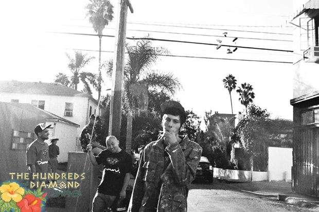The Hundreds x Diamond Supply Co. 2011 "Forever Summer" Collection