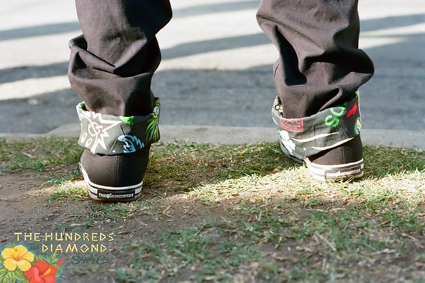 The Hundreds x Diamond Supply Co. 2011 "Forever Summer" Collection