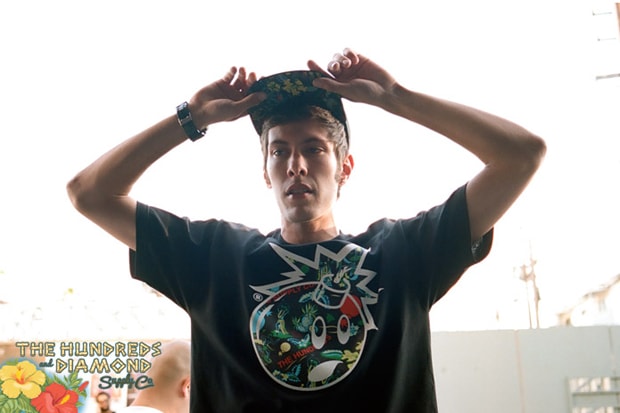 The Hundreds x Diamond Supply Co. 2011 "Forever Summer" Collection