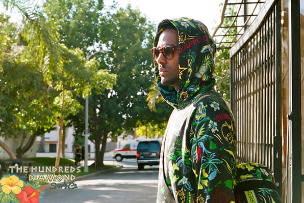 The Hundreds x Diamond Supply Co. 2011 "Forever Summer" Collection