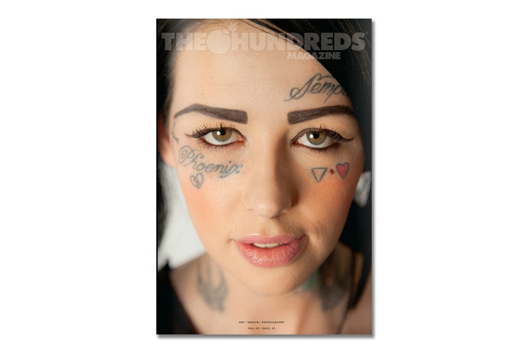 The Hundreds Magazine Vol. 3/Issue 01