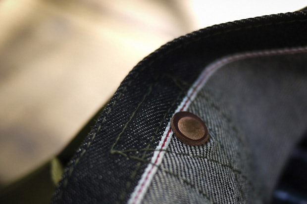 The Lovewright Co. x Jyumoku Reclaimed Bag Collection