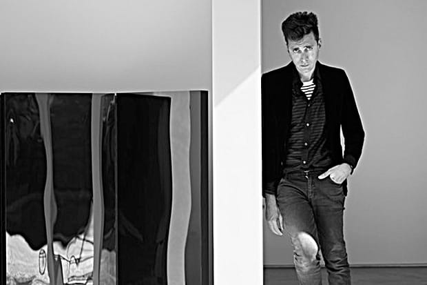 The New York Times: A Fashion Designer's Second Act with Hedi Slimane