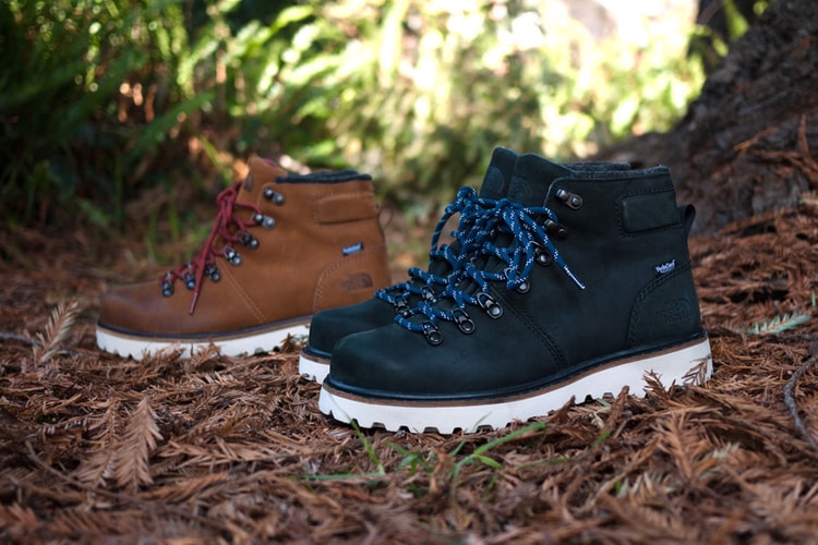 The North Face Ballard 6" Boots