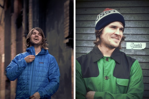 The Original Store 2011 Winter Lookbook
