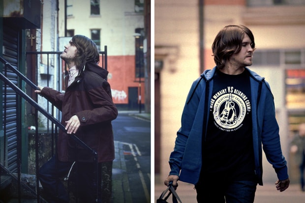 The Original Store 2011 Winter Lookbook