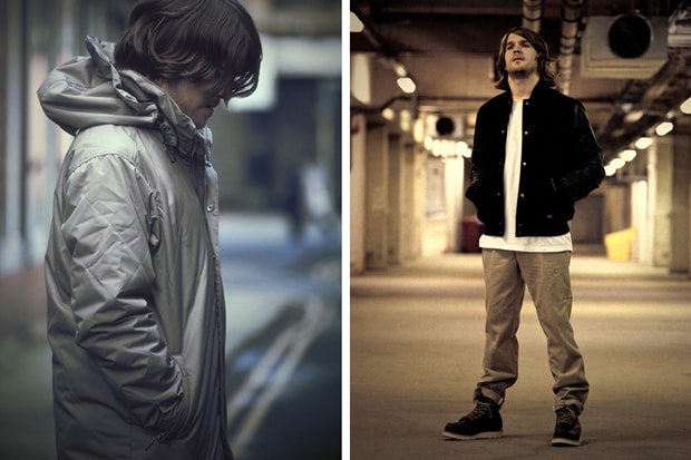 The Original Store 2011 Winter Lookbook