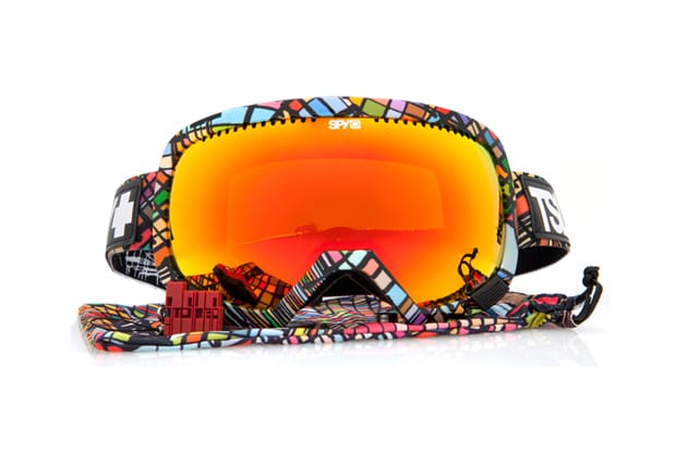 The Seventh Letter x PUSH x Spy Platoon Snow Goggle