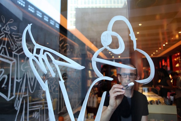 The Standard NYC and Picturebox present James Jarvis