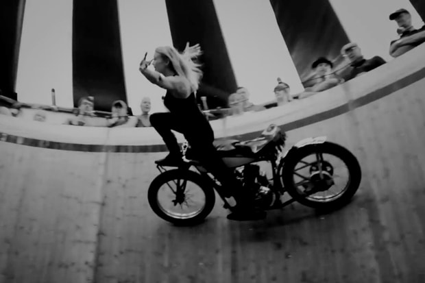 The Wall of Death - A Film by Benedict Campbell