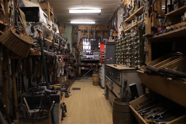 There's No Place Like Here: Liberty Tool