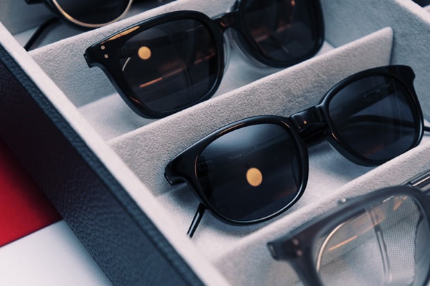 Thom Browne x Dita 2011 Fall/Winter Eyewear