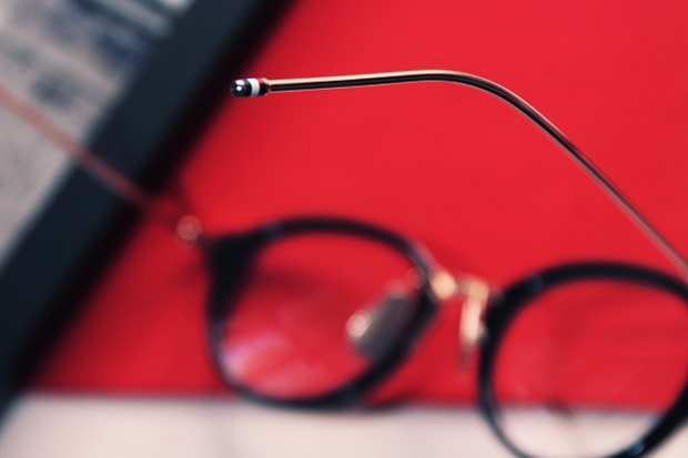 Thom Browne x Dita 2011 Fall/Winter Eyewear