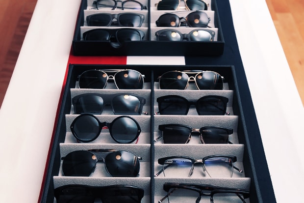 Thom Browne x Dita 2011 Fall/Winter Eyewear