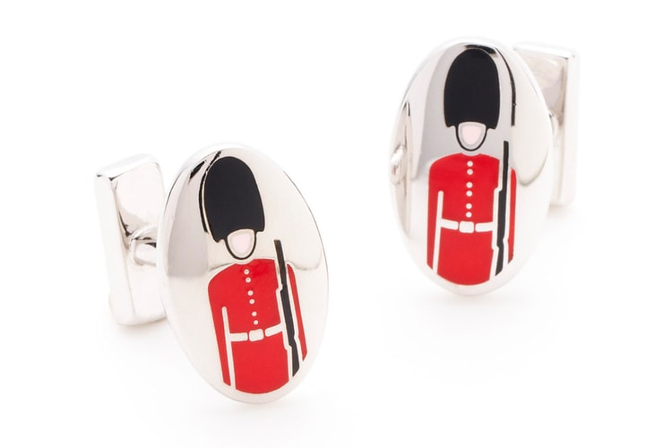 Thomas Pink Guardsman Cufflinks