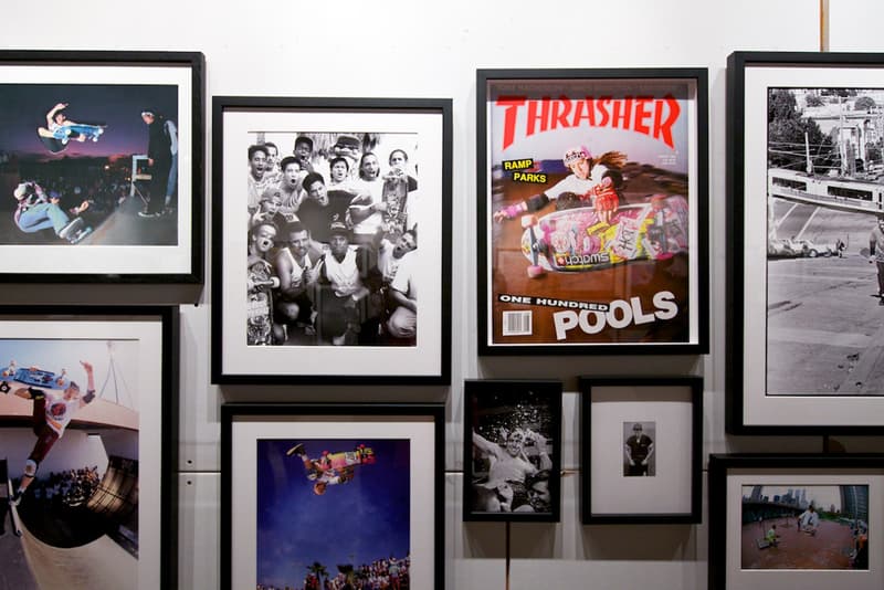 Thrasher 30th Anniversary Art Show Recap