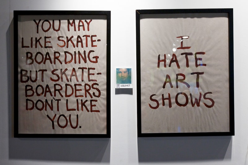 Thrasher 30th Anniversary Art Show Recap