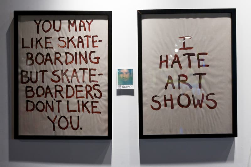 Thrasher 30th Anniversary Art Show Recap