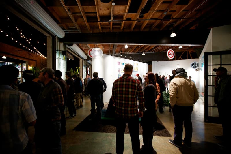 Thrasher 30th Anniversary Art Show Recap
