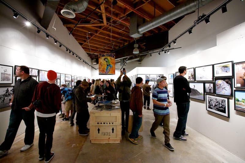 Thrasher 30th Anniversary Art Show Recap