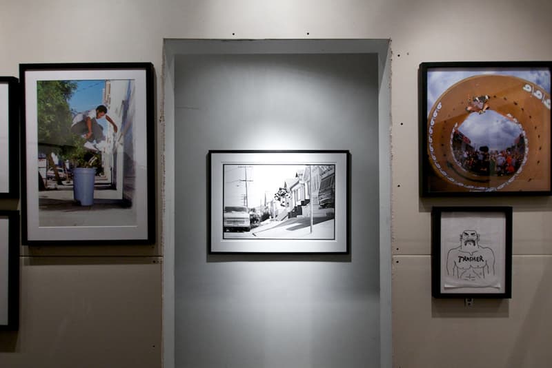 Thrasher 30th Anniversary Art Show Recap