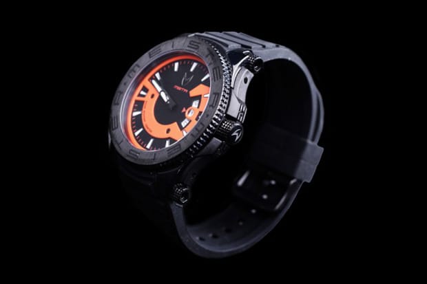 Tim Lincecum x Meister Limited Edition Prodigy Watch