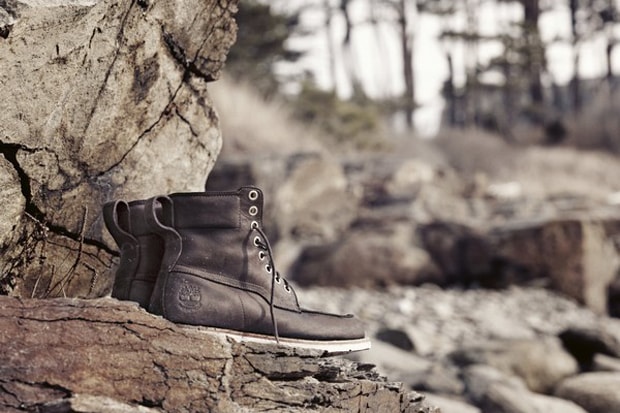 Timberland 2011 Fall/Winter Earthkeepers Collection