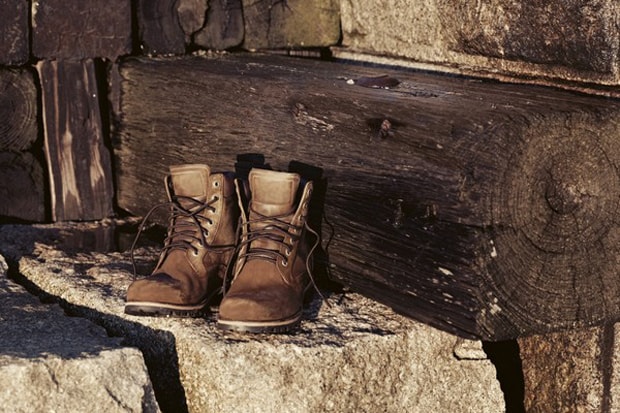 Timberland 2011 Fall/Winter Earthkeepers Collection